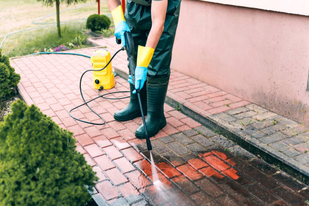 Best Patio and Deck Pressure Washing  in Fall River, WI